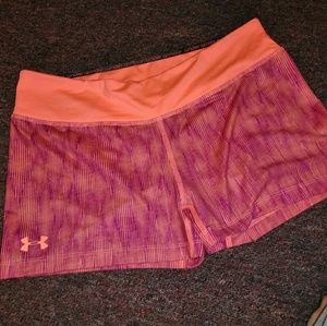 Womens under armour shorts